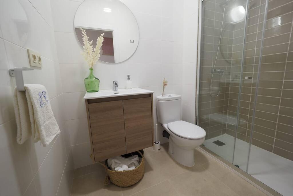 Apartaments Sa Calm La Coma Sant Hilari Sacalm Eksteriør bilde